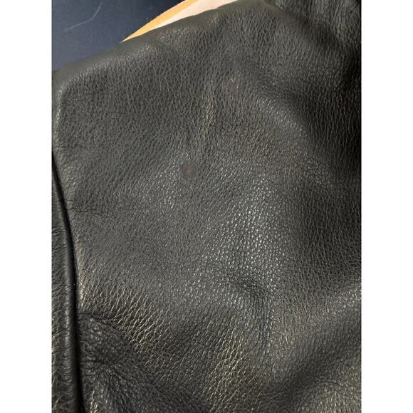 Talbots Multicolored Blacks Pencil Skirt Size 12 Wool Blend - Picture 5 of 5